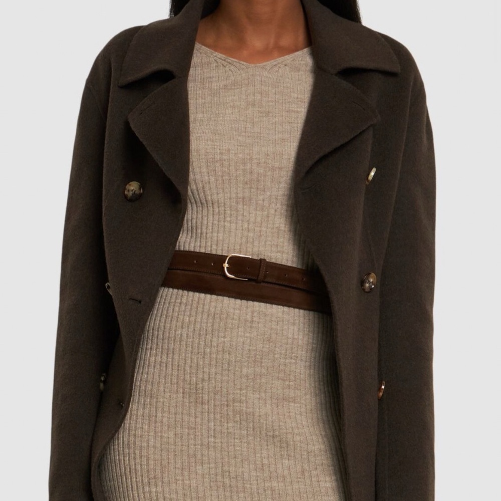 Toteme wrap belt - Picture 2 of 2